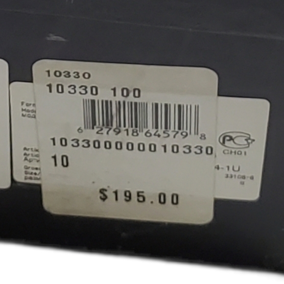 Boss Hugo Boss Men lace up Dress up Shoes Size 11 - Picture 14 of 14